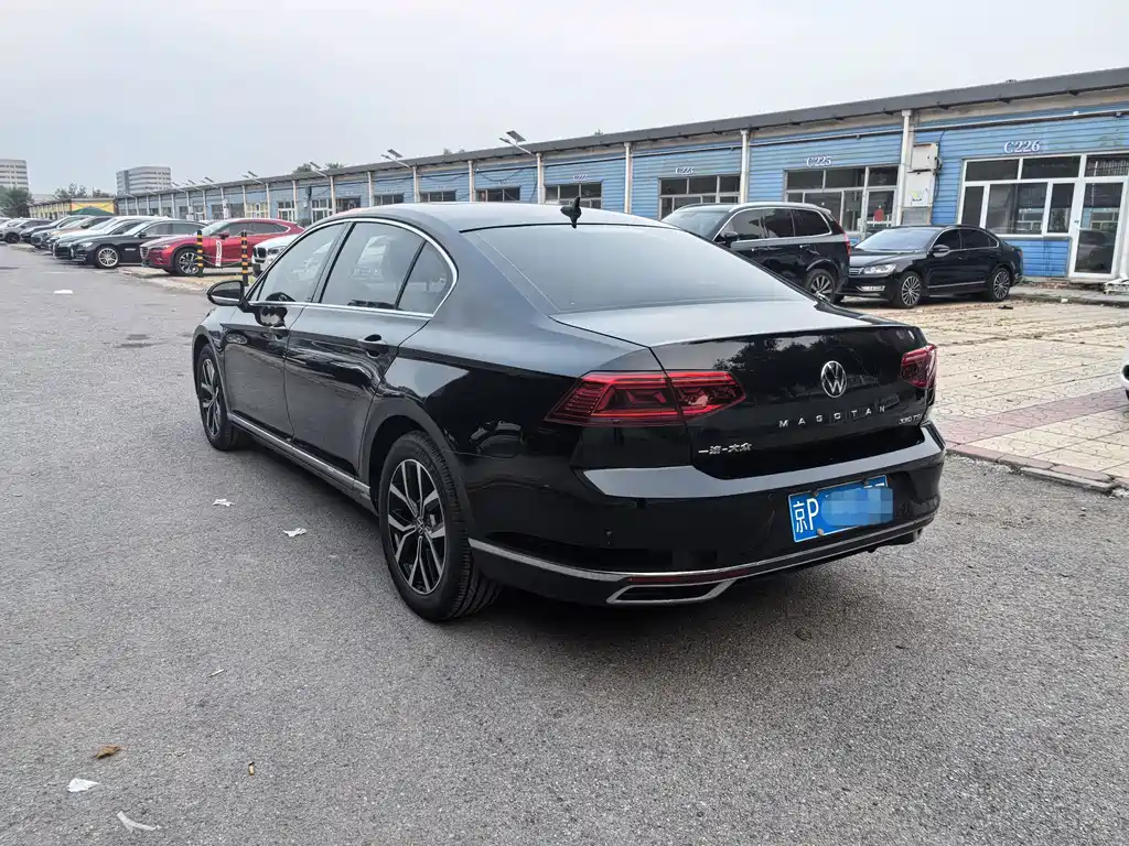 Volkswagen Magotan 2020