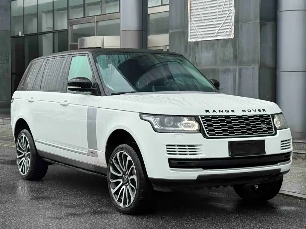 Land Rover Range Rover 2018 — фото 2