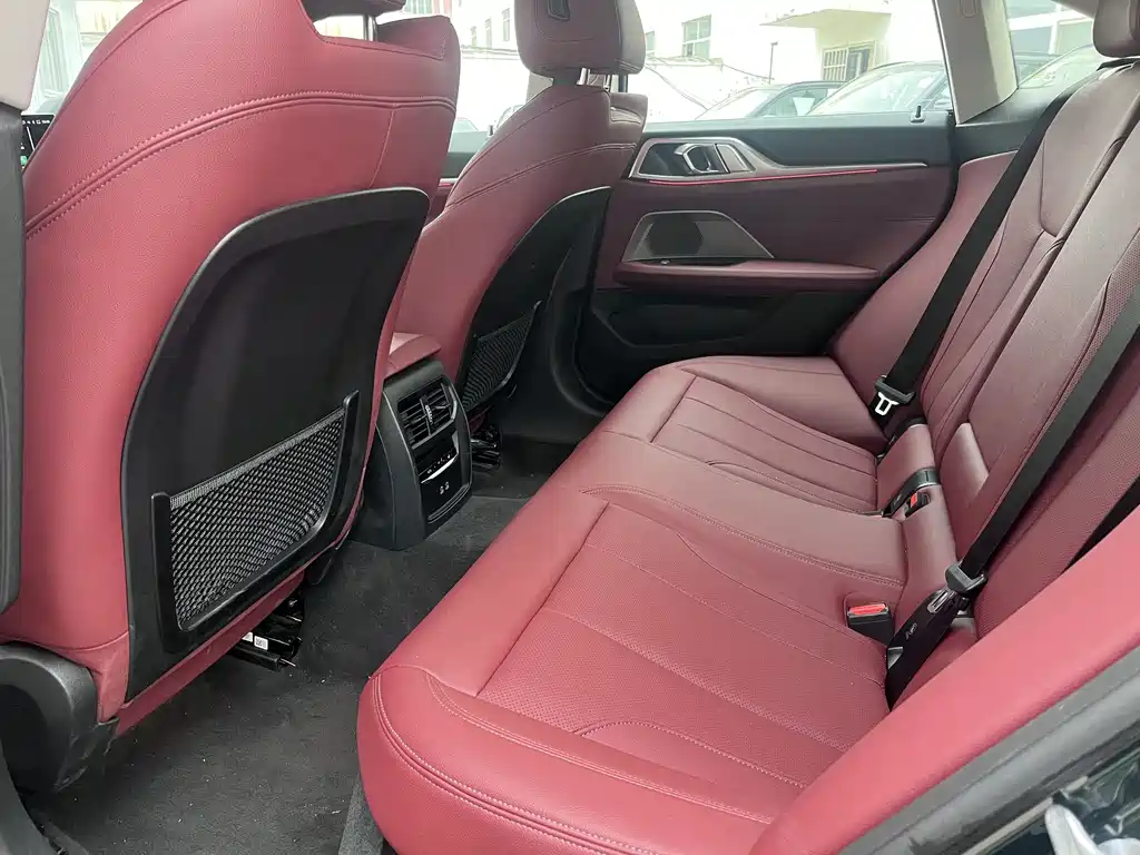 BMW 4 Series 2023 — фото 11