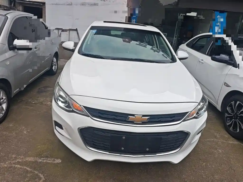 Chevrolet Cavalier 2017