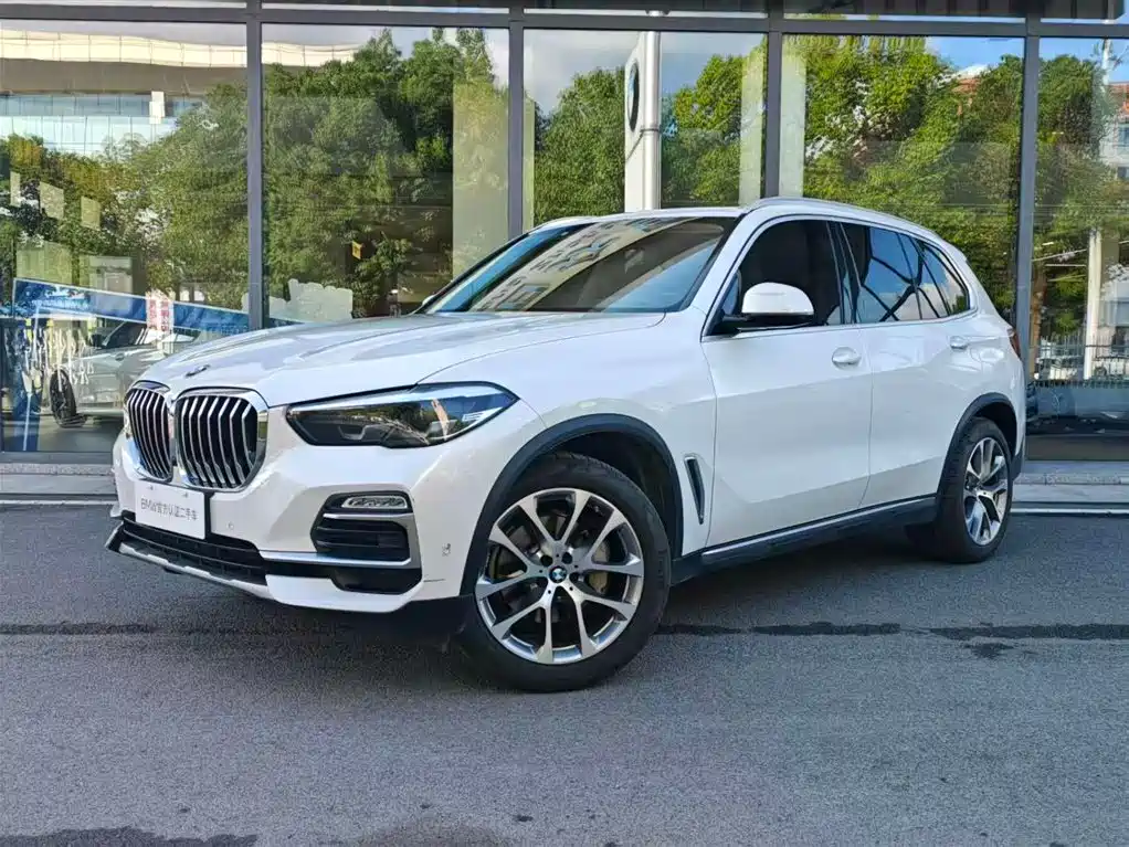 BMW X5 2019
