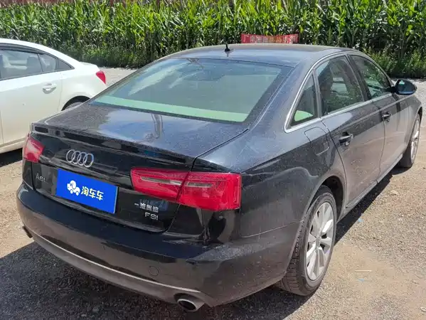 Audi A6L 2015