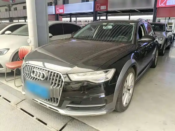 Audi A6 2019