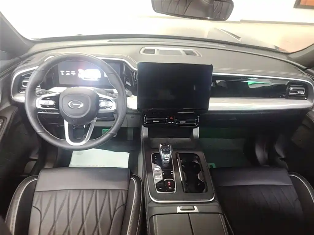 GAC Motor Trumpchi GS8 2024 — фото 10