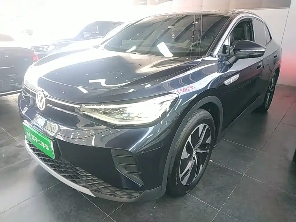 Volkswagen ID 4 CROZZ 2024