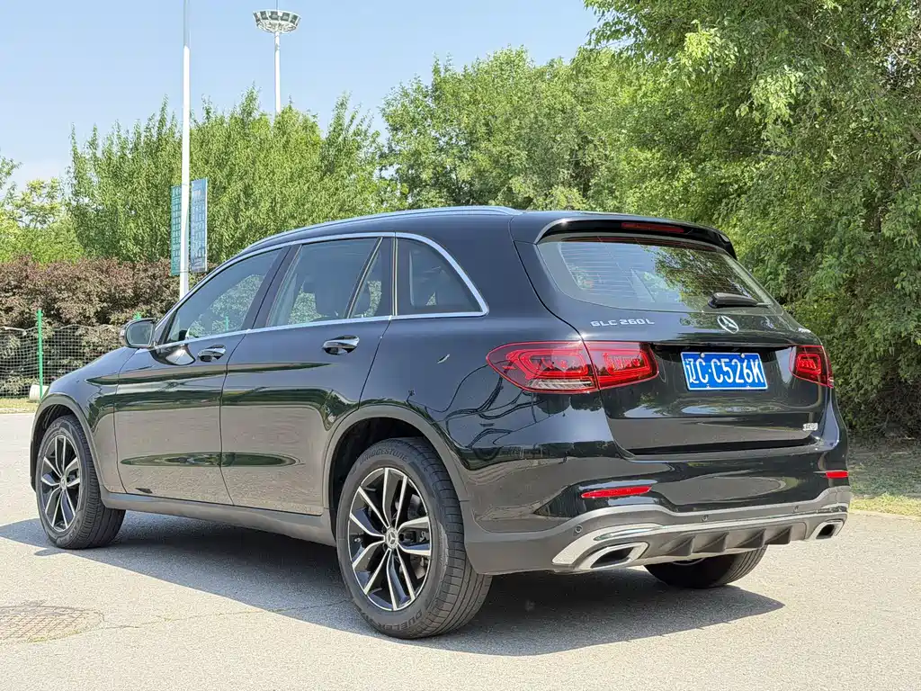 Mercedes-Benz GLC 2020