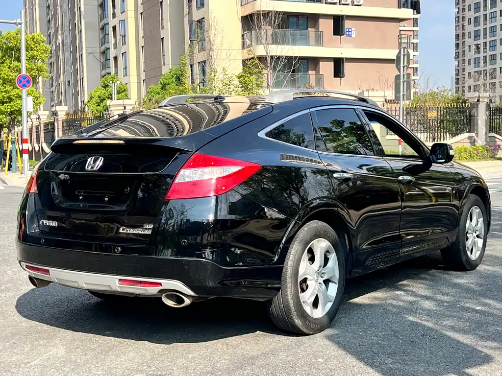 Honda Crosstour 2014 — фото 5