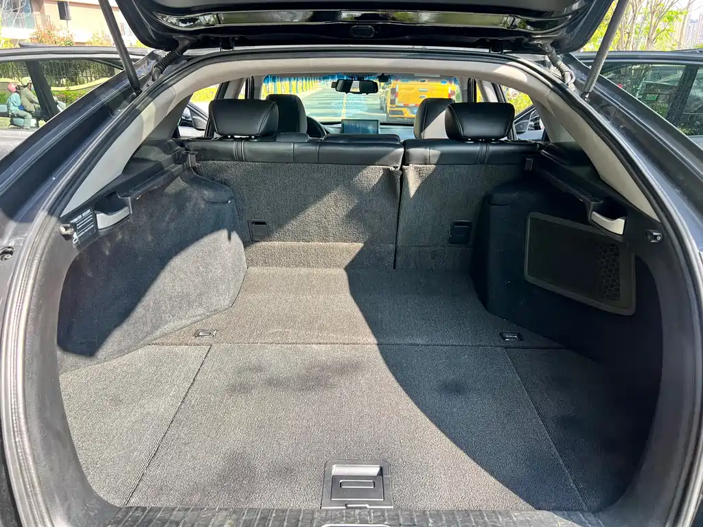 Honda Crosstour 2014 — фото 17