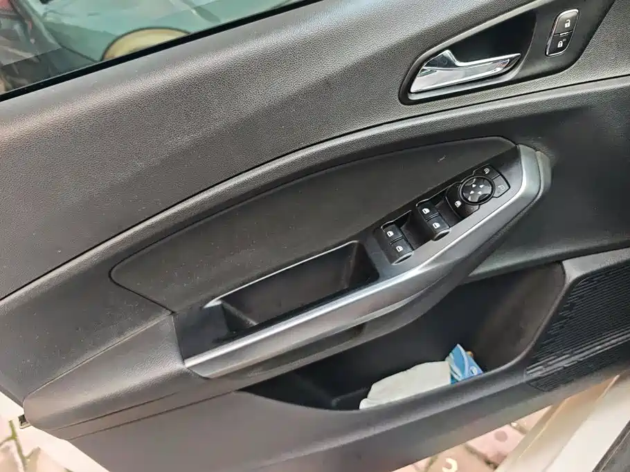 Ford Escort 2019