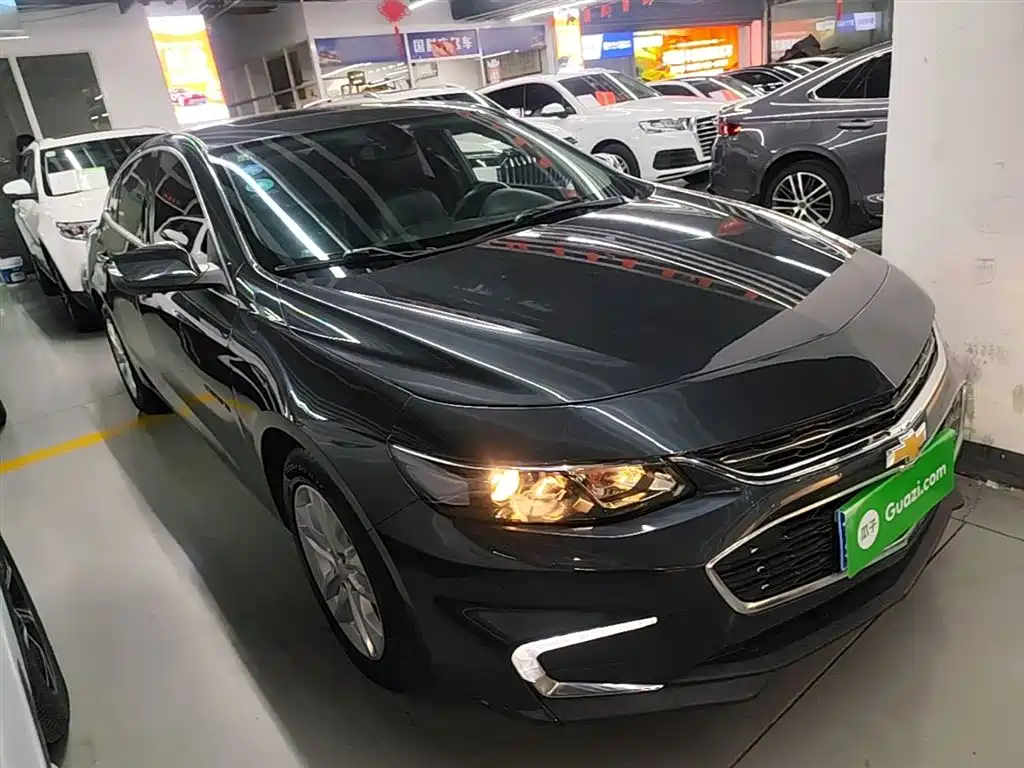 Chevrolet Malibu XL 2017 — фото 4