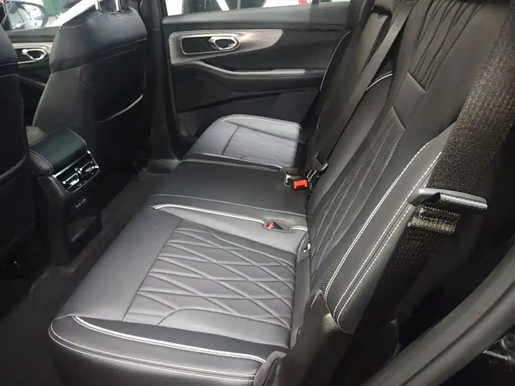 GAC Motor Trumpchi GS8 2024 — фото 17