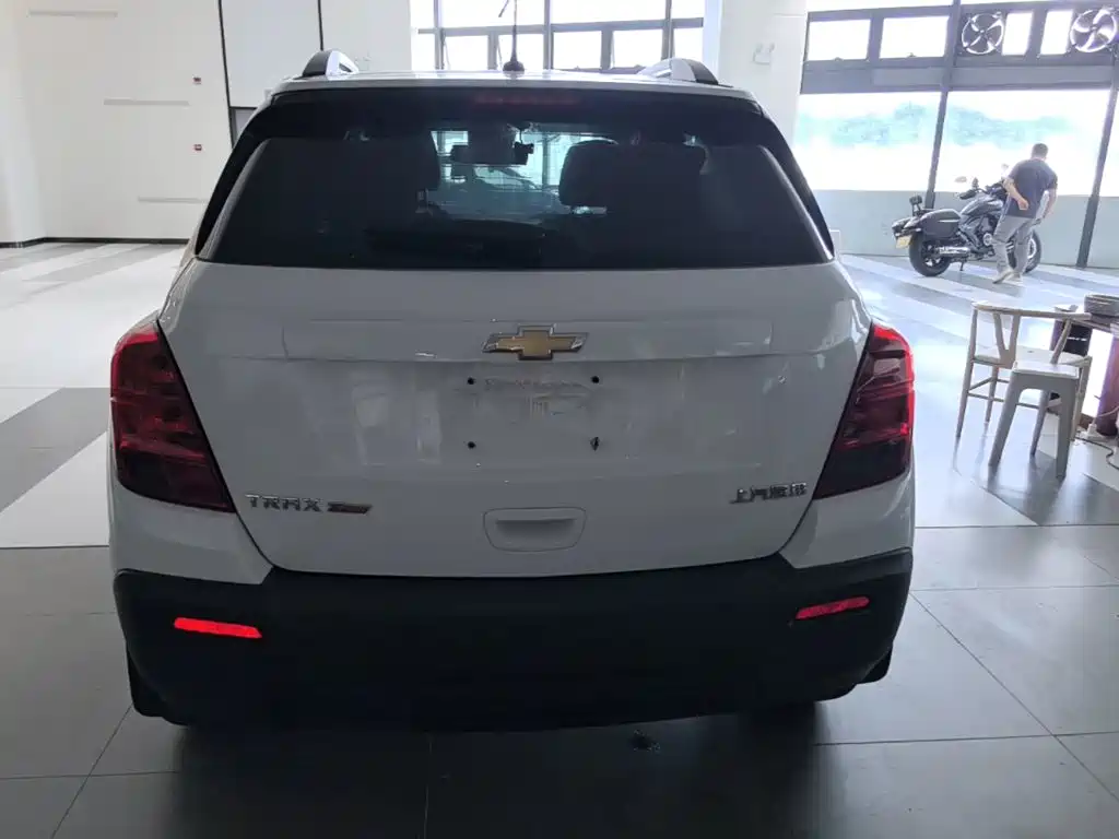 Chevrolet Trax 2017