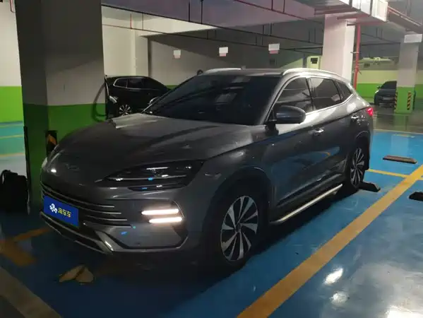 BYD Song PLUS New Energy 2024