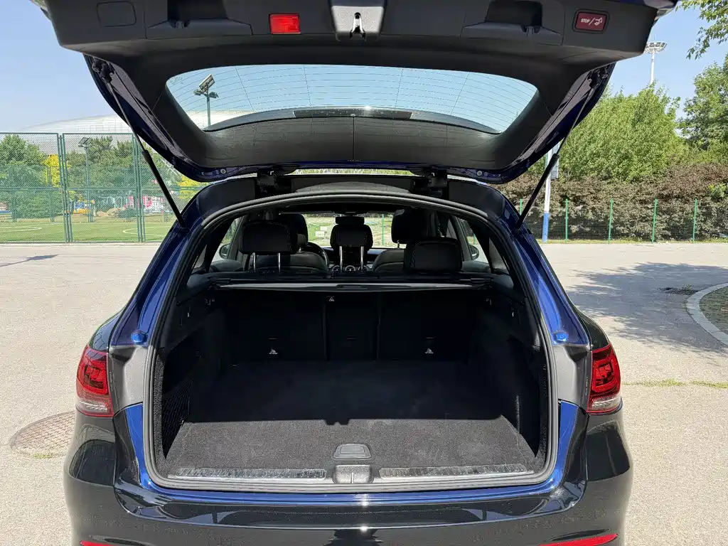 Mercedes-Benz GLC 2020 — фото 10