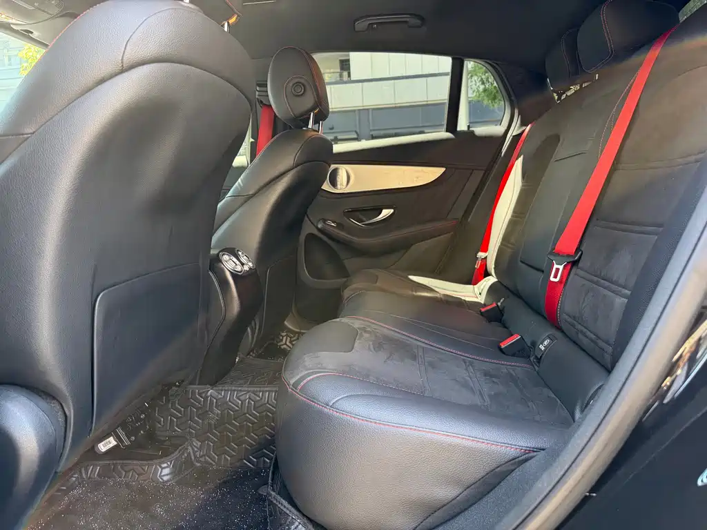 Mercedes-Benz GLC Coupe AMG 2020 — фото 12