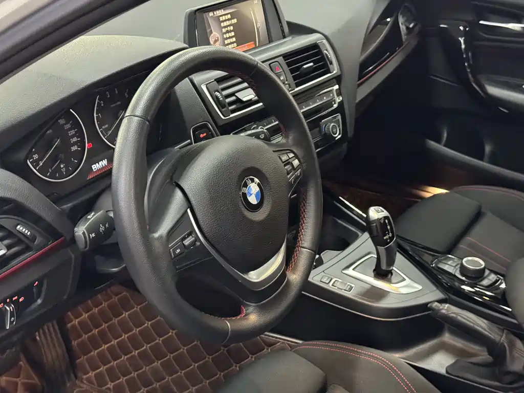 BMW 1 Series 2016 — фото 15