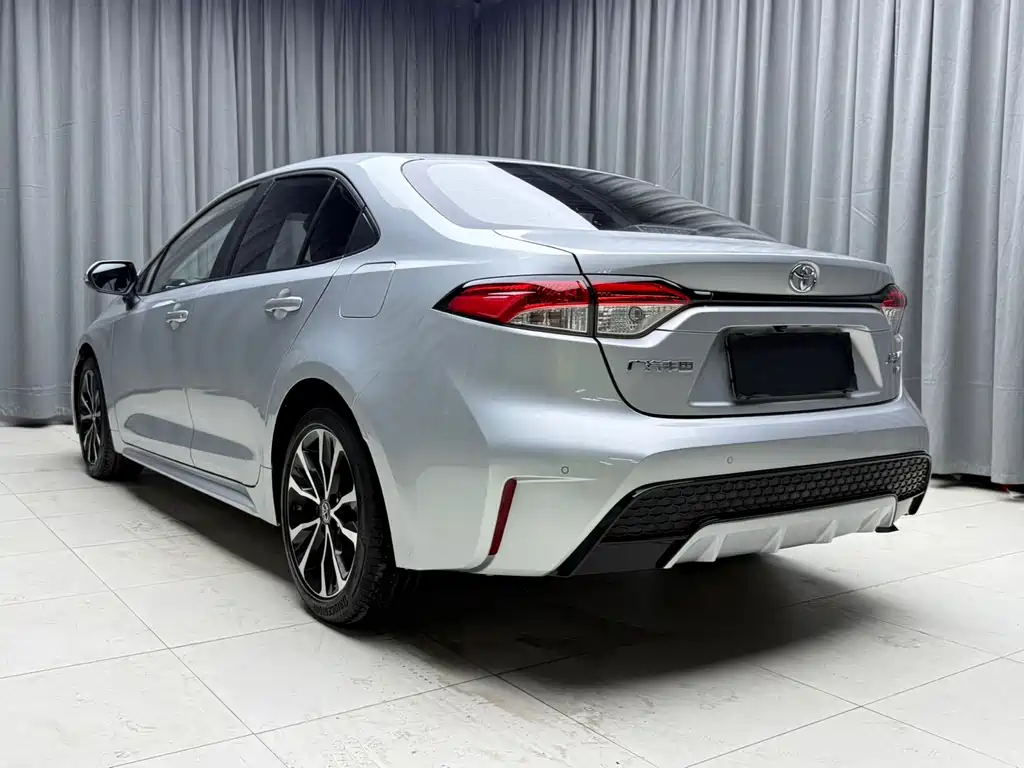 Toyota Levin 2023
