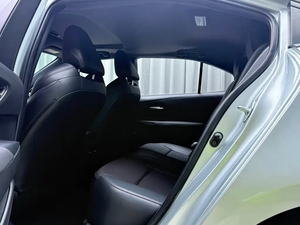 Toyota Levin 2023 — фото 18