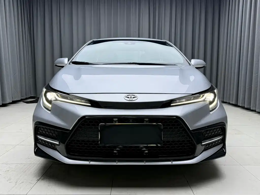 Toyota Levin 2023