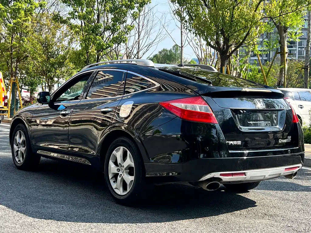 Honda Crosstour 2014 — фото 7