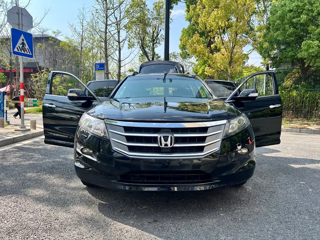 Honda Crosstour 2014 — фото 23