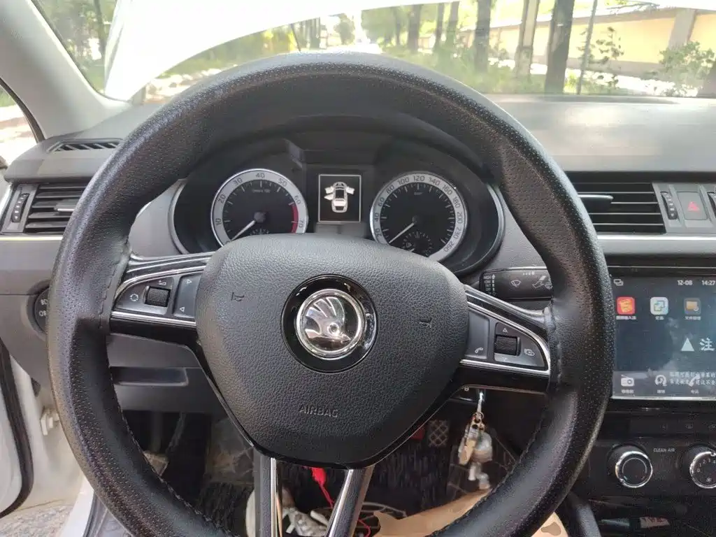 Skoda Octavia 2017