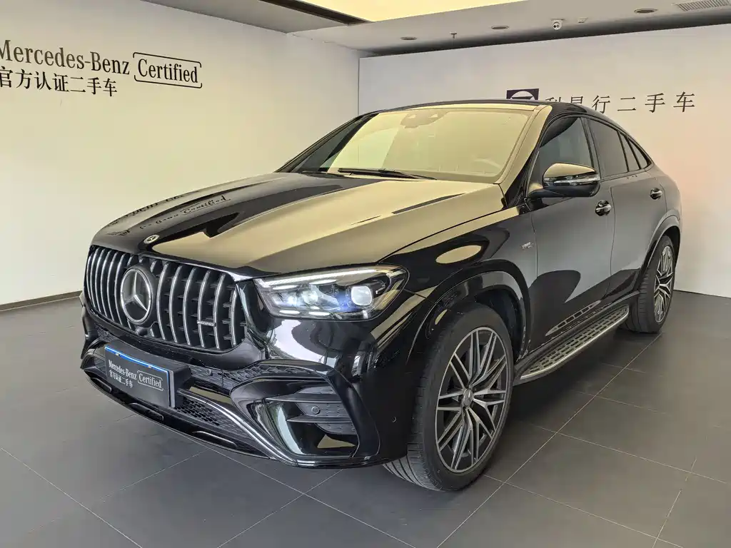 Mercedes-Benz GLE Coupe AMG 2025