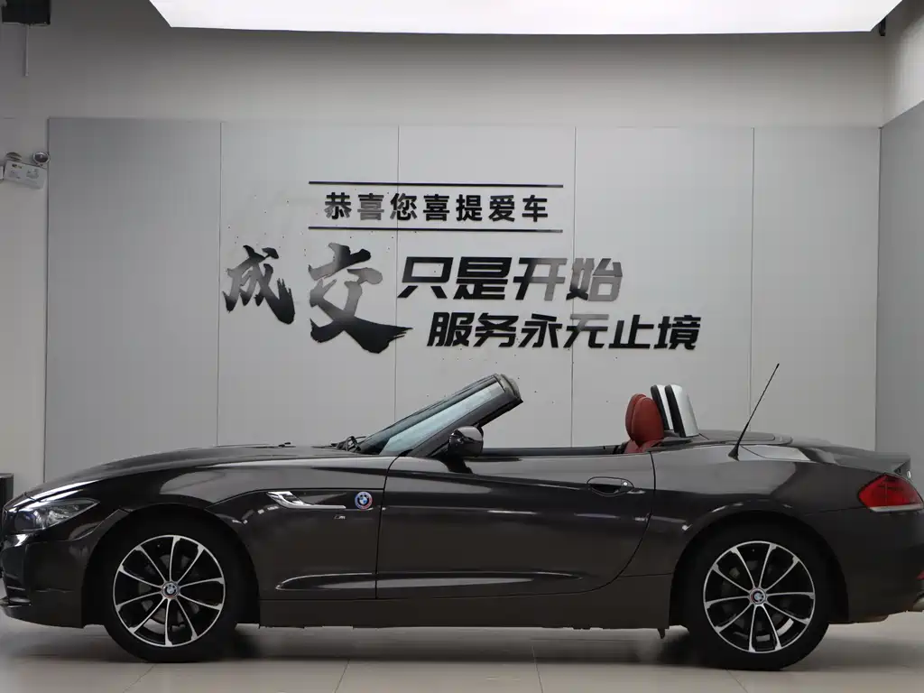 BMW Z4 2015 — фото 4