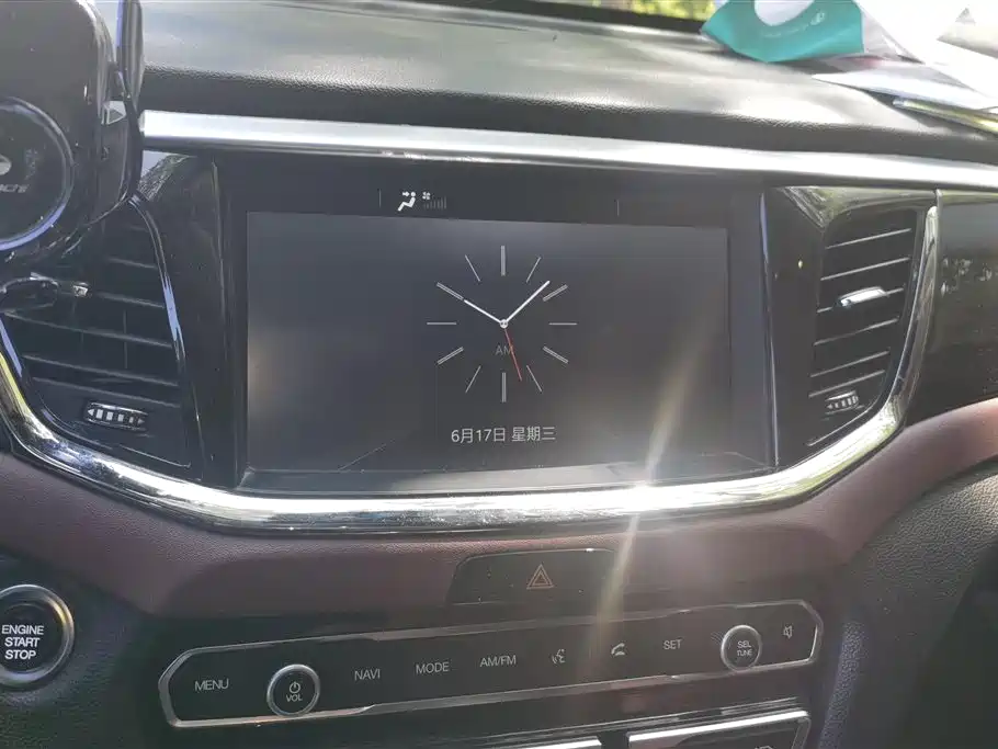 GAC Motor Trumpchi GS8 2018 — фото 13