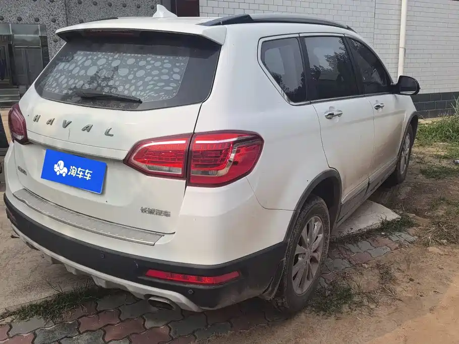 Haval H6 2019