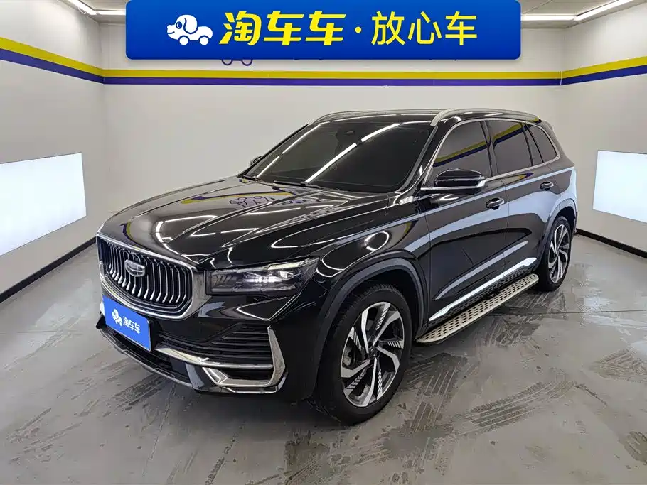 Geely Xingyue L 2023 — фото 1