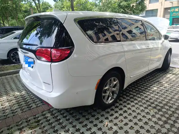 Chrysler Grand Voyager 2018