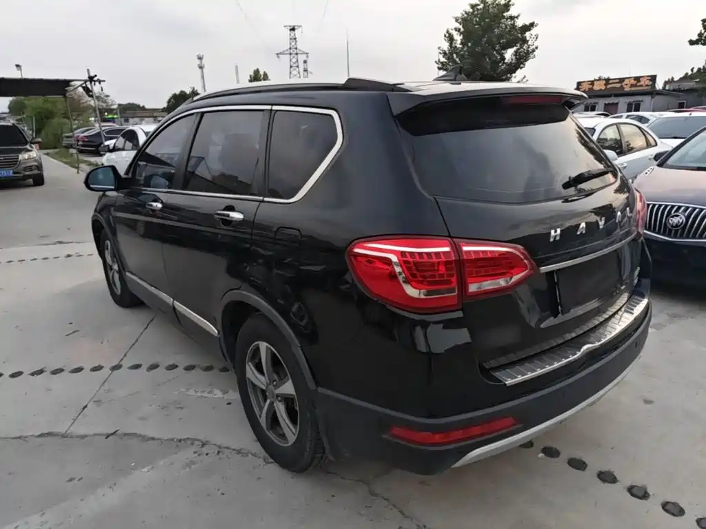 Haval H6 2014