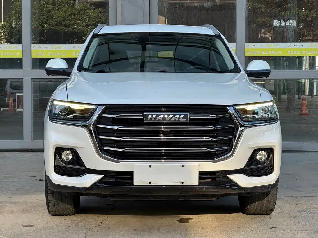 Haval H6 2022 — фото 2
