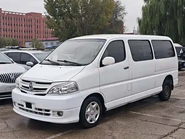 Jinbei Grace 2016