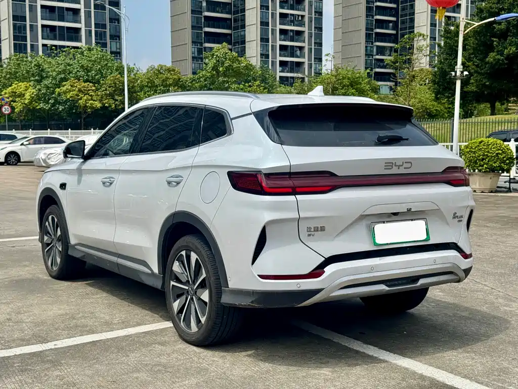 BYD PLUS New Energy 2025 — фото 6