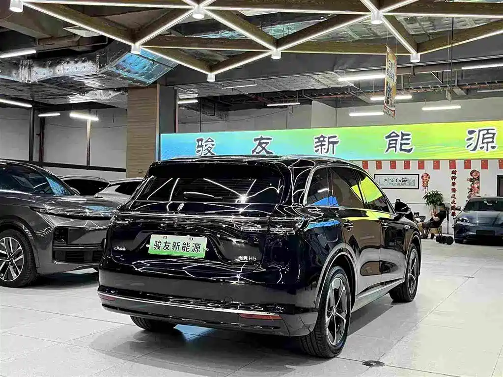 Shangjie H5 2026 — фото 2