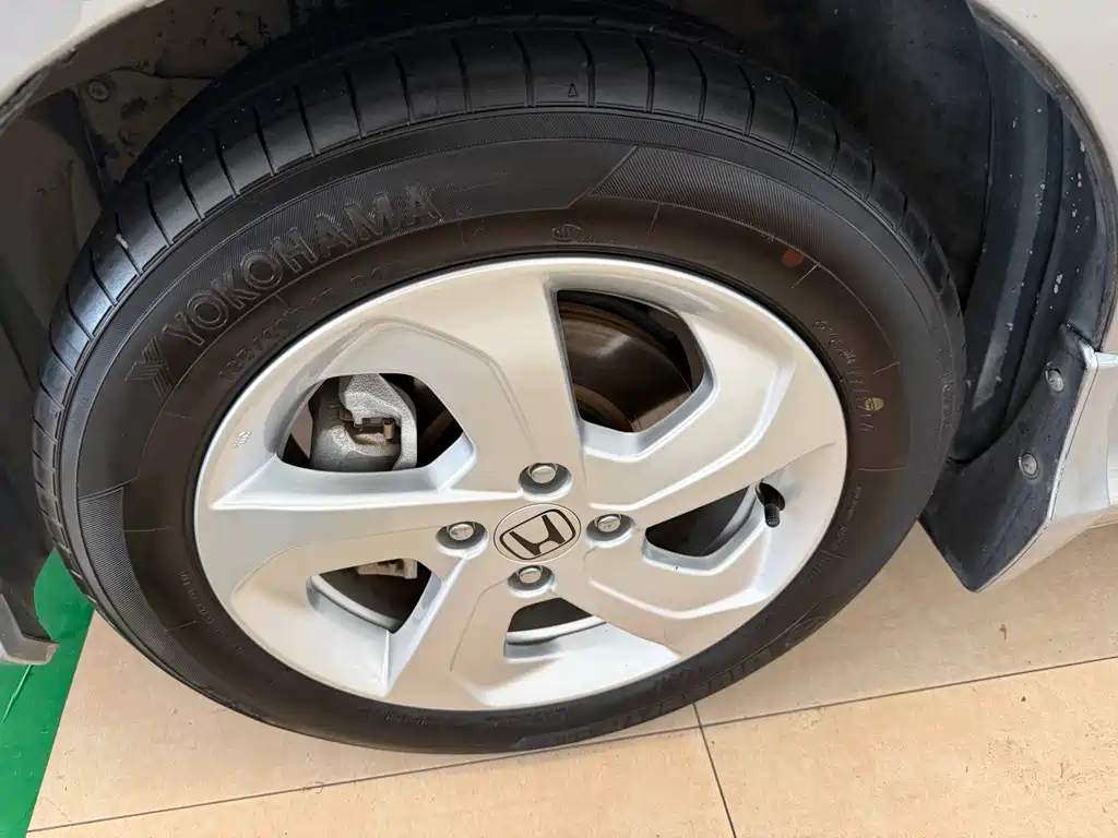 Honda City 2017