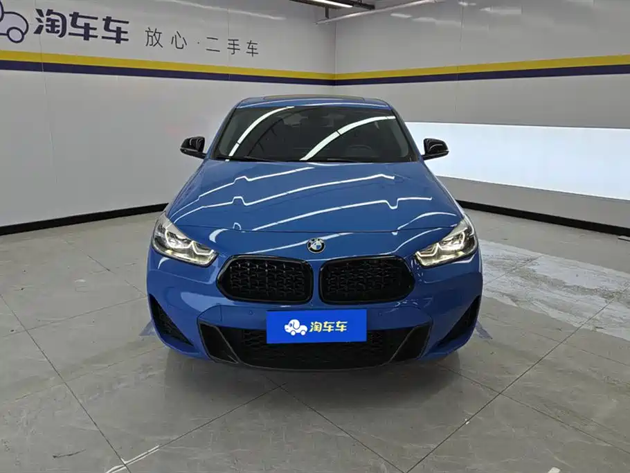 BMW X2 2023 — фото 2