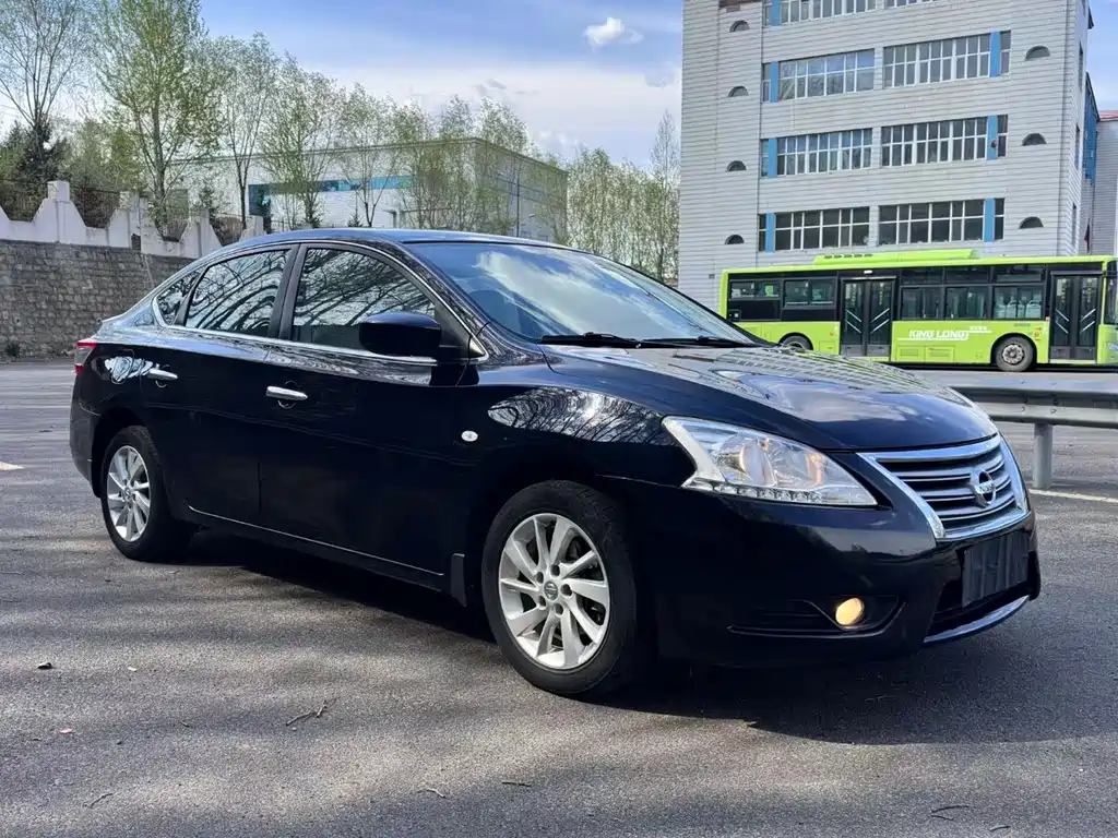Nissan Sylphy 2014 — фото 3