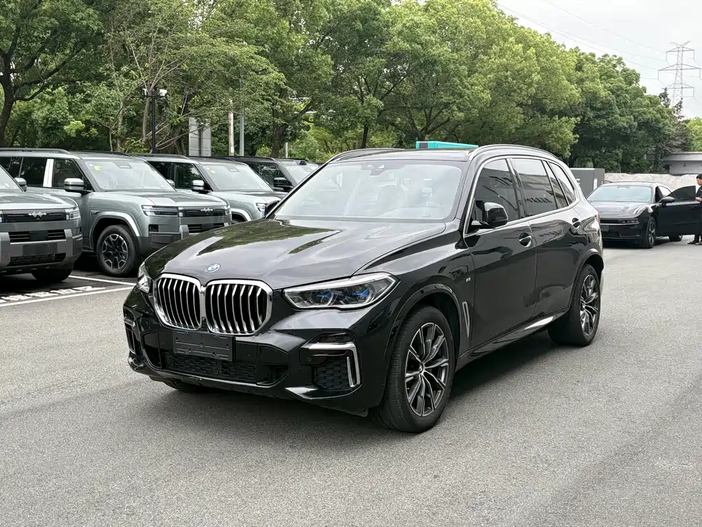 BMW X5 2023