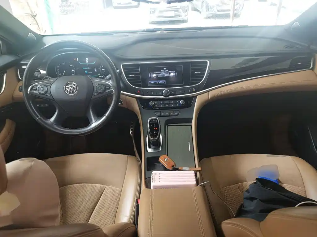 Buick LaCrosse 2016 — фото 13