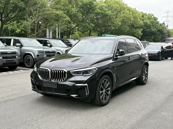 BMW X5 2023