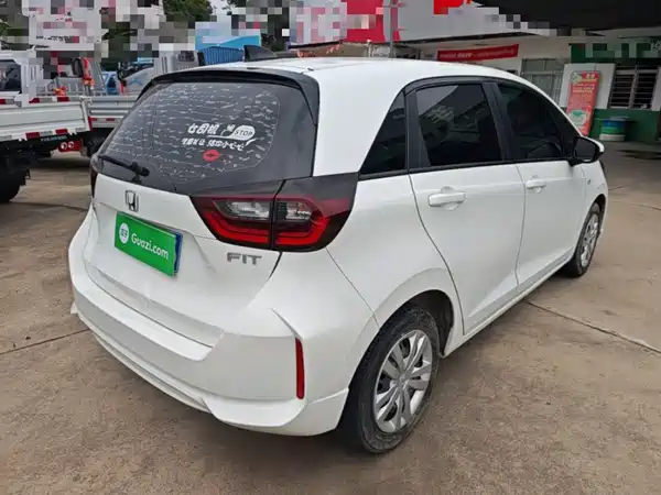 Honda Fit 2022