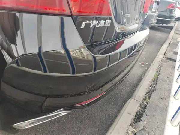 Honda Accord 2015