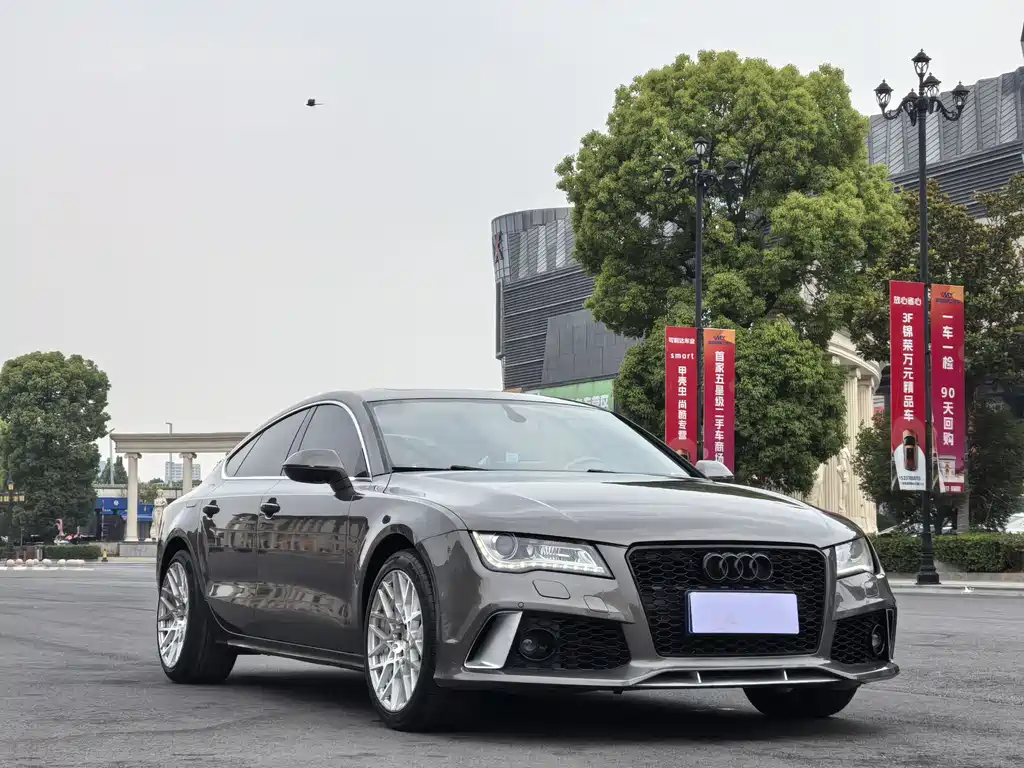 Audi A7 2015 — фото 3