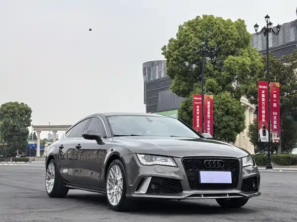 Audi A7 2015
