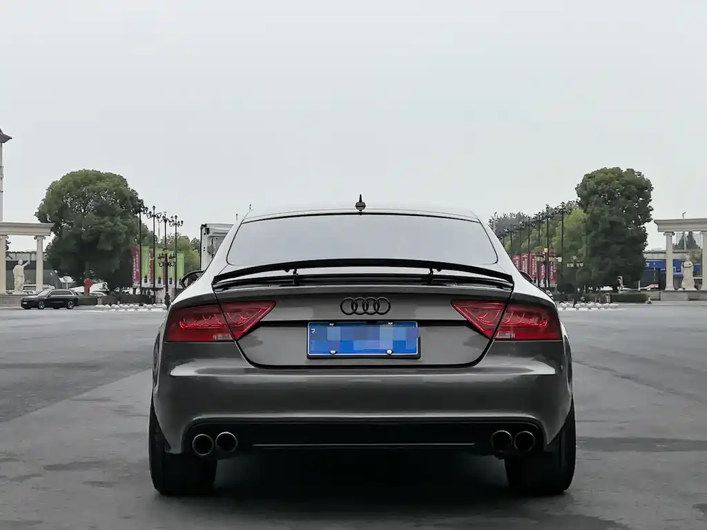 Audi A7 2015 — фото 16