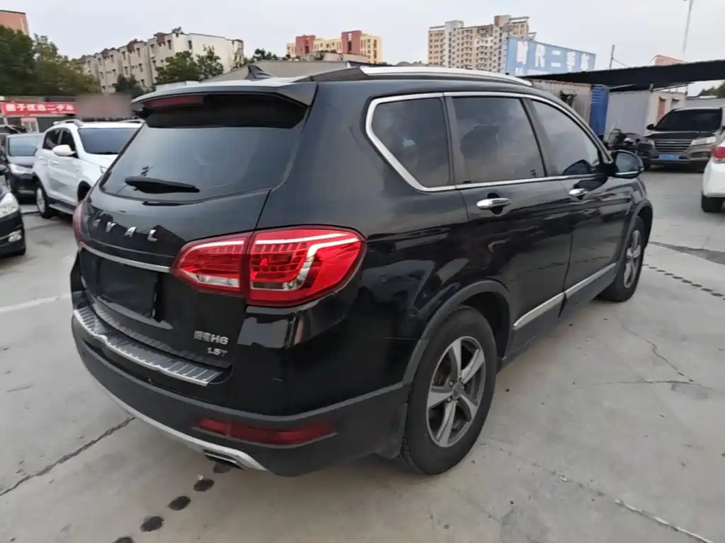 Haval H6 2014