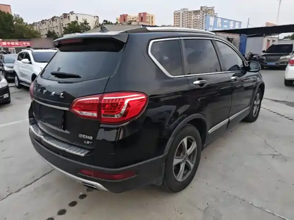 Haval H6 2014